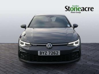 Volkswagen Golf 2.0 TDI 200 GTD 5dr DSG