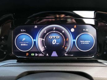 Volkswagen Golf 2.0 TDI 200 GTD 5dr DSG