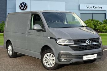 Volkswagen Transporter 2.0 TDI 110 Highline Van