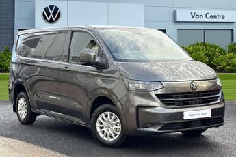 Volkswagen Transporter 2.0 TDI 110 Commerce Pro Van