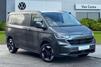 Volkswagen Transporter 2.0 TDI 170 Commerce Pro Van Auto