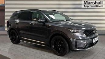 Kia Sorento 2.2 CRDi Edition 5dr DCT