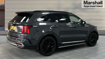 Kia Sorento 2.2 CRDi Edition 5dr DCT
