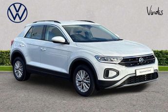 Volkswagen T-Roc 1.0 TSI Life 5dr