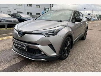 Toyota C-HR 1.8 Hybrid Dynamic 5dr CVT