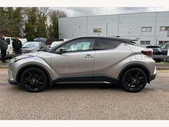Toyota C-HR 1.8 Hybrid Dynamic 5dr CVT