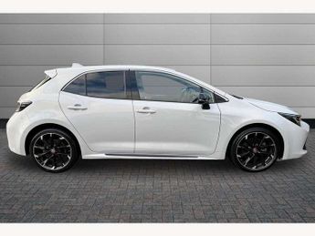 Toyota Corolla 2.0 VVT-i Hybrid GR Sport 5dr CVT