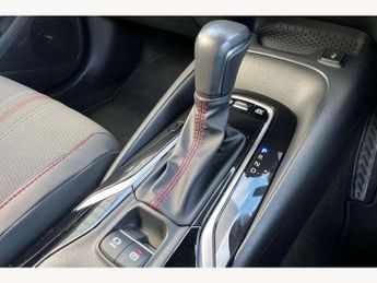 Toyota Corolla 2.0 VVT-i Hybrid GR Sport 5dr CVT