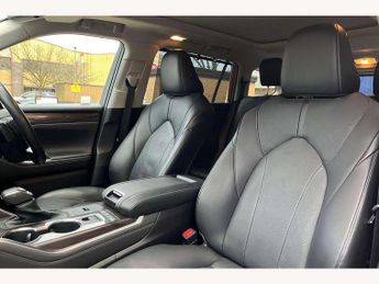 Toyota Highlander 2.5 VVT-i Hybrid Excel 5dr CVT