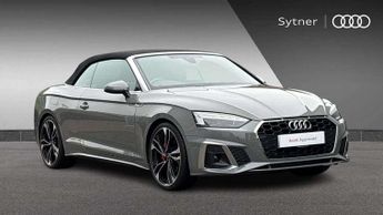 Audi A5 40 TFSI 204 Edition 1 2dr S Tronic