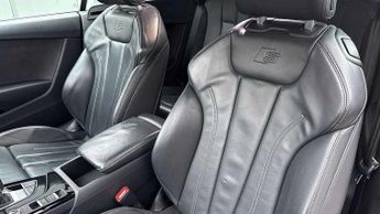 Audi A5 Cabriolet 40 TFSI 204 Edition 1 2dr S Tronic