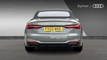 Audi A5 Cabriolet 40 TFSI 204 Edition 1 2dr S Tronic