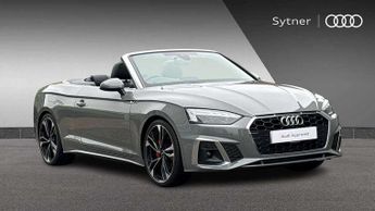 Audi A5 Cabriolet 40 TFSI 204 Edition 1 2dr S Tronic