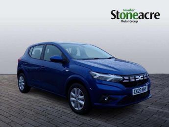 Dacia Sandero 1.0 Tce Expression 5dr