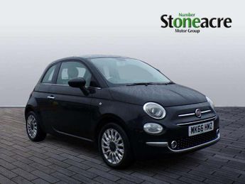 Fiat 500 1.2 Lounge 3dr