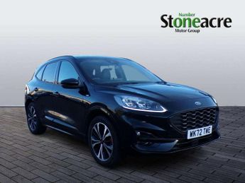 Ford Kuga 2.0 EcoBlue 190 ST-Line X Edition 5dr Auto AWD
