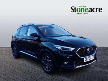 MG ZS 1.5 VTi-TECH Exclusive 5dr