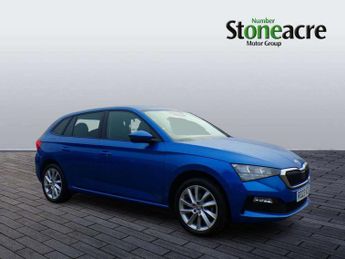 Skoda Scala 1.0 TSI 110 SE L 5dr DSG