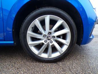 Skoda Scala 1.0 TSI 110 SE L 5dr DSG