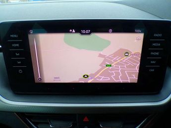 Skoda Scala 1.0 TSI 110 SE L 5dr DSG