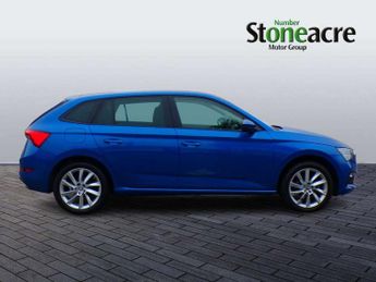 Skoda Scala 1.0 TSI 110 SE L 5dr DSG