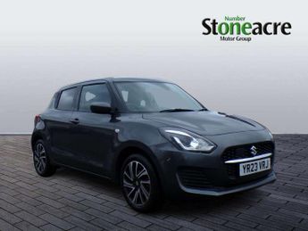 Suzuki Swift 1.2 Dualjet 83 12V Hybrid SZ-L 5dr