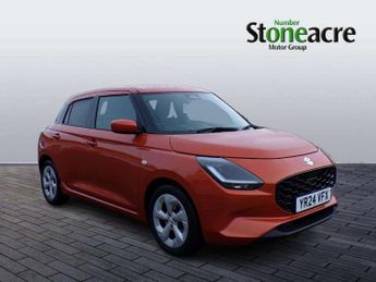Suzuki Swift 1.2 Mild Hybrid Motion 5dr