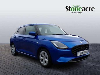 Suzuki Swift 1.2 Mild Hybrid Motion 5dr CVT