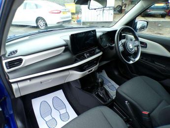 Suzuki Swift 1.2 Mild Hybrid Motion 5dr CVT