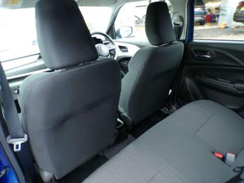 Suzuki Swift 1.2 Mild Hybrid Motion 5dr CVT