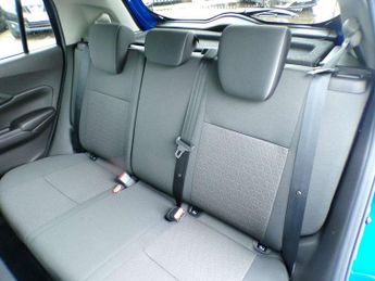Suzuki Swift 1.2 Mild Hybrid Motion 5dr CVT