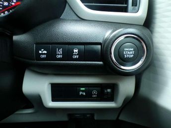 Suzuki Swift 1.2 Mild Hybrid Motion 5dr CVT