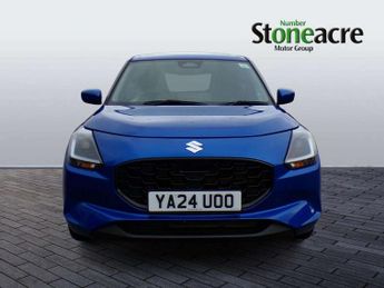 Suzuki Swift 1.2 Mild Hybrid Motion 5dr CVT