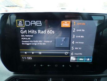 Suzuki Swift 1.2 Mild Hybrid Motion 5dr CVT