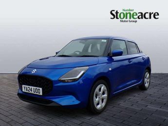 Suzuki Swift 1.2 Mild Hybrid Motion 5dr CVT