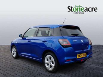 Suzuki Swift 1.2 Mild Hybrid Motion 5dr CVT