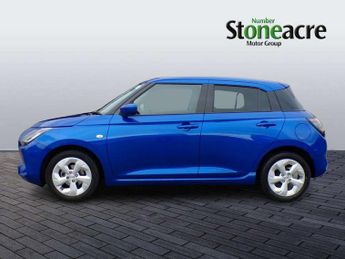 Suzuki Swift 1.2 Mild Hybrid Motion 5dr CVT