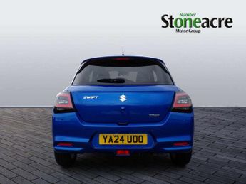 Suzuki Swift 1.2 Mild Hybrid Motion 5dr CVT
