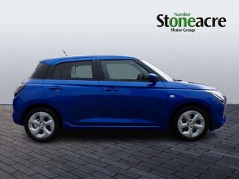 Suzuki Swift 1.2 Mild Hybrid Motion 5dr CVT