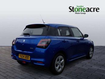 Suzuki Swift 1.2 Mild Hybrid Motion 5dr CVT