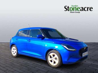 Suzuki Swift 1.2 Mild Hybrid Motion 5dr CVT