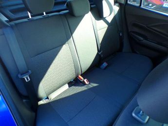 Suzuki Swift 1.2 Mild Hybrid Motion 5dr CVT