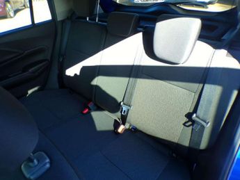 Suzuki Swift 1.2 Mild Hybrid Motion 5dr CVT