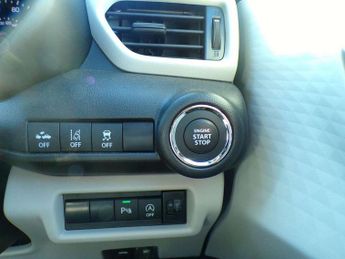 Suzuki Swift 1.2 Mild Hybrid Motion 5dr CVT