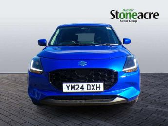 Suzuki Swift 1.2 Mild Hybrid Motion 5dr CVT