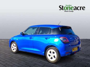 Suzuki Swift 1.2 Mild Hybrid Motion 5dr CVT