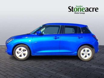 Suzuki Swift 1.2 Mild Hybrid Motion 5dr CVT
