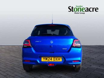 Suzuki Swift 1.2 Mild Hybrid Motion 5dr CVT