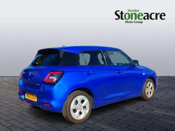 Suzuki Swift 1.2 Mild Hybrid Motion 5dr CVT