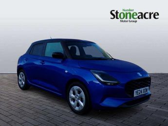 Suzuki Swift 1.2 Mild Hybrid Motion 5dr